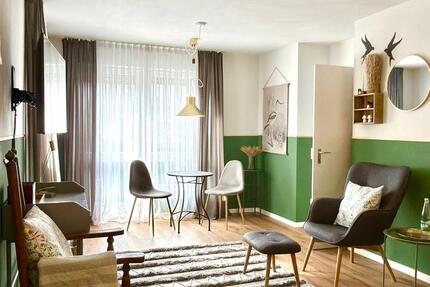 Wohnen auf Zeit Bornheim - 1 Zimmer, 40 m&sup2;, 850&euro; | Angebot:26224804