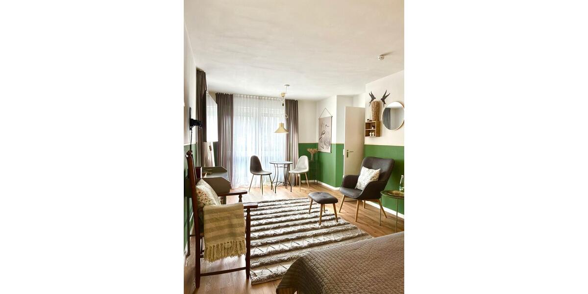 Wohnen auf Zeit Bornheim - 1 Zimmer, 40 m&sup2;, 850&euro; | Angebot:26224804