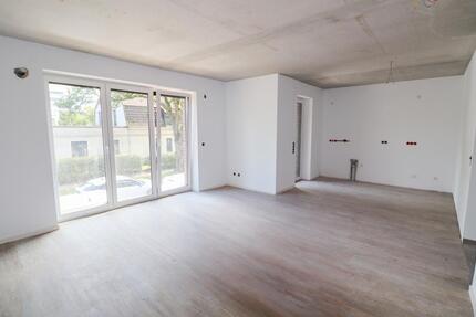 NEUBAU! Helle 3-Zimmer Wohnung mit Loggia in Bürgerfelde!