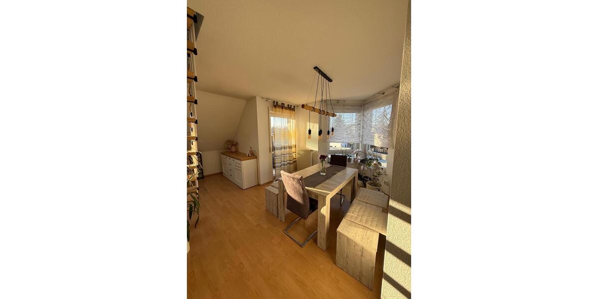 Maisonettenwohnung Walldürn - 4 Zimmer, 97 m&sup2;, 850&euro; | Angebot:26129571