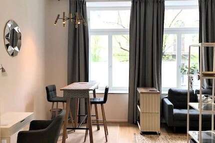 Wohnen auf Zeit in Aachen 995 € 1 zimmer