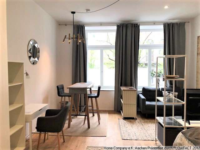 Wohnen auf Zeit in Aachen 995 € 1 zimmer