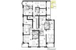 Etagenwohnung Hannover Vahrenwald-List - 3 Zimmer, 94 m&sup2;, 1.598&euro; | Angebot:26144580