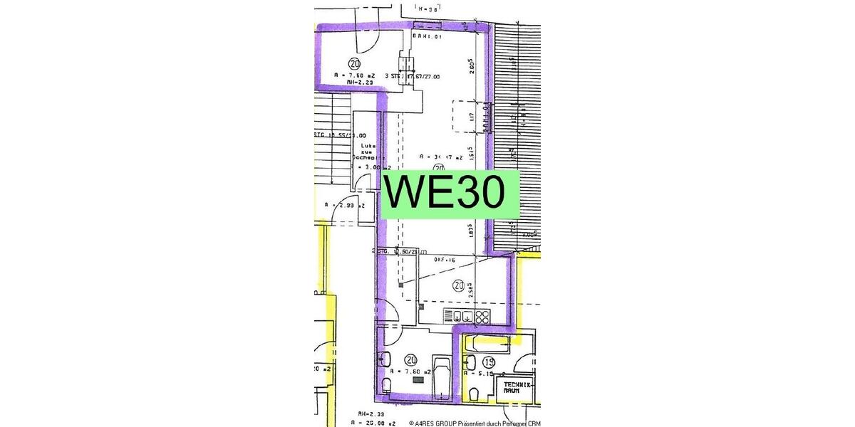 Etagenwohnung Bautzen - 1 Zimmer, 50 m&sup2;, 423&euro; | Angebot:26540158