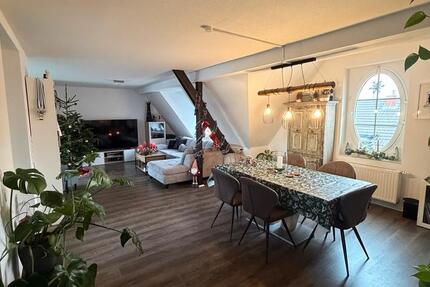 Maisonettwohnung im Gründerzeitviertel von Mönchengladbach 3 zimmer