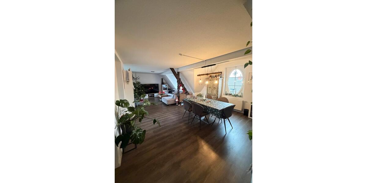 Maisonettwohnung im Gründerzeitviertel von Mönchengladbach 3 zimmer