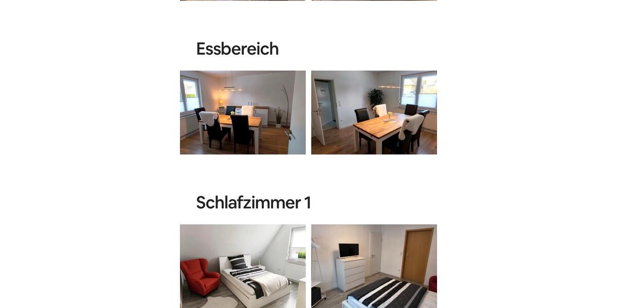 Wohnen auf Zeit Neumünster Brachenfeld/Ruthenberg - 5 Zimmer, 110 m&sup2;, 165&euro; | Angebot:25596647