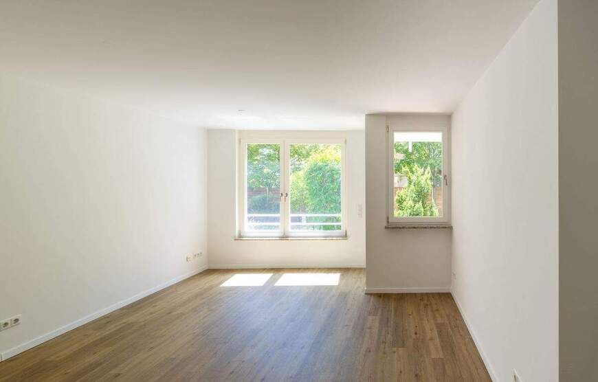 *** Wohnen in bevorzugter Wohnlage mit sonniger Terrasse*** - WE 28 - ZEIT FÜR MEHR! 2 zimmer