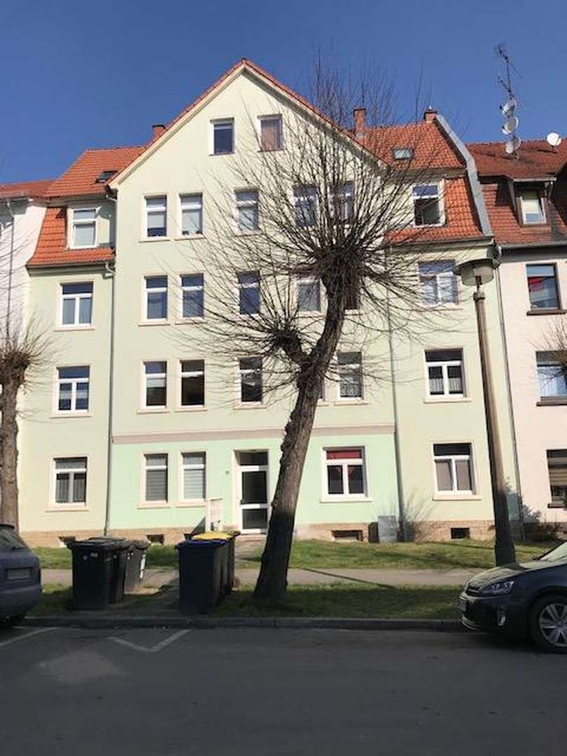 Wohnung zum Mieten in Arnstadt 460 € 61.04 m² 2 zimmer
