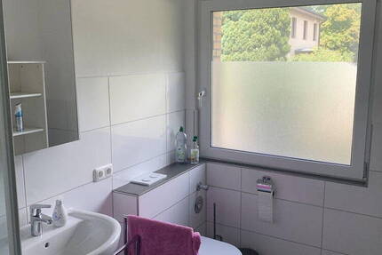 Helle 3-Zimmer-Wohnung mit Garten in Hamburg Sasel