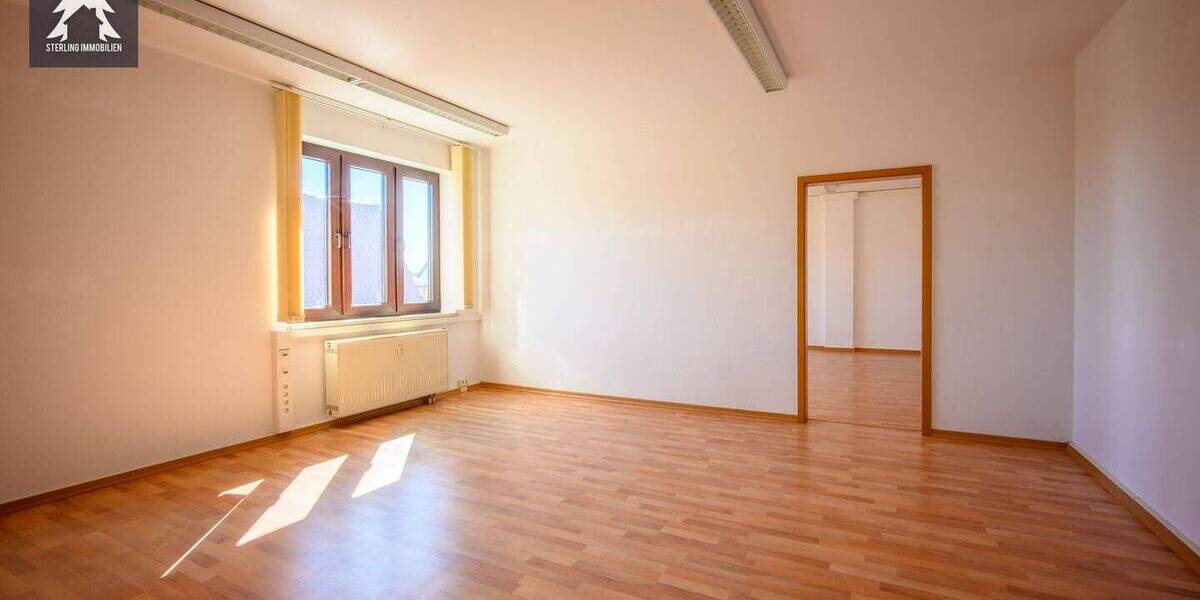 Gewerbeobjekt Halberstadt - 4 Zimmer, 107 m&sup2;, 642&euro; | Angebot:25681816
