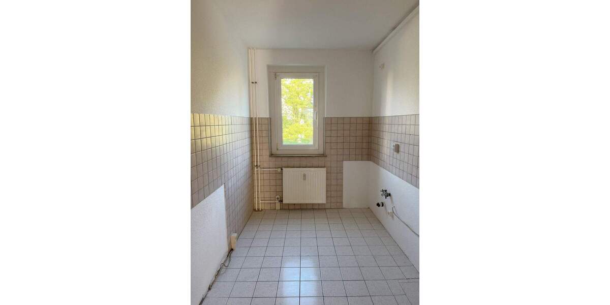 Etagenwohnung Stralsund Knieper West - 3 Zimmer, 60 m&sup2;, 410&euro; | Angebot:25822239