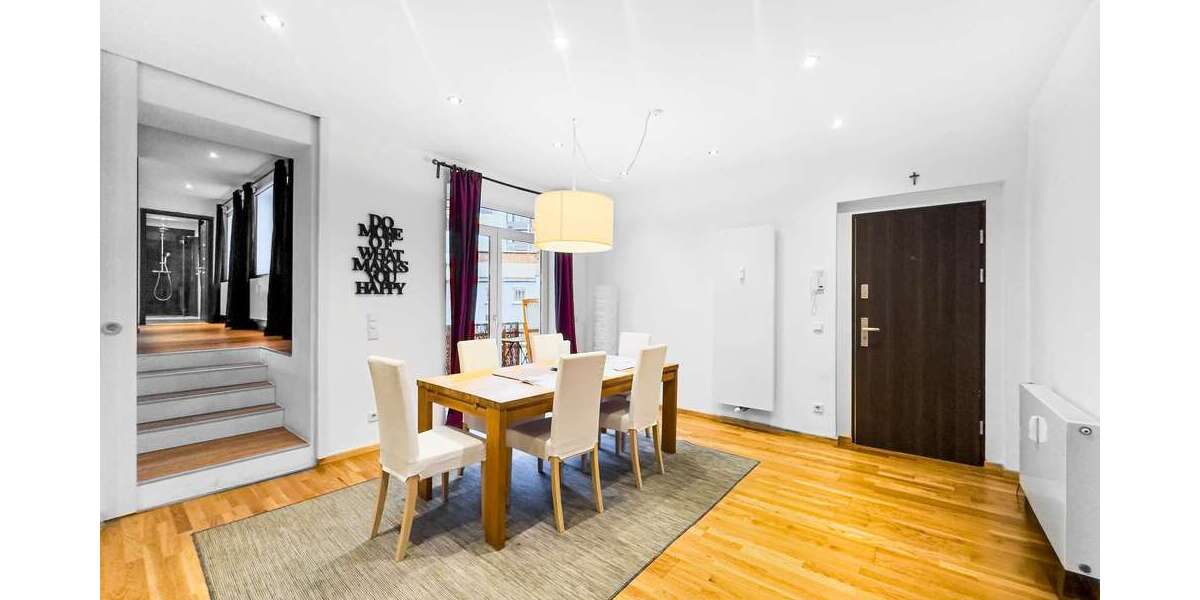 Wohnung zum Mieten in Düsseldorf 3.490 € 160 m² 4 zimmer