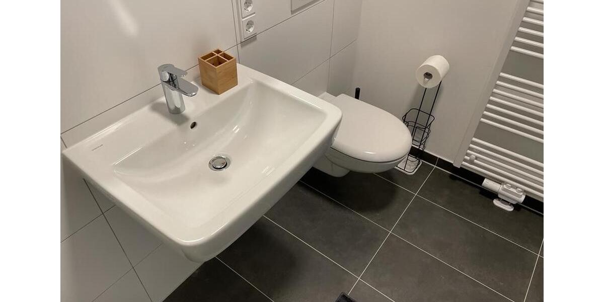 Modernes möbliertes Apartment in Bonn-Nordstadt (All in 950 Euro) 1 zimmer