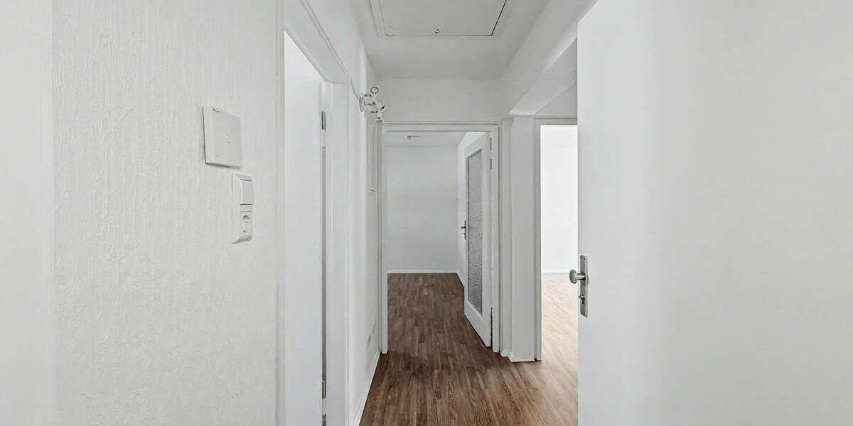 Etagenwohnung Frankenthal (Pfalz) - 3 Zimmer, 63 m&sup2;, 800&euro; | Angebot:26323267