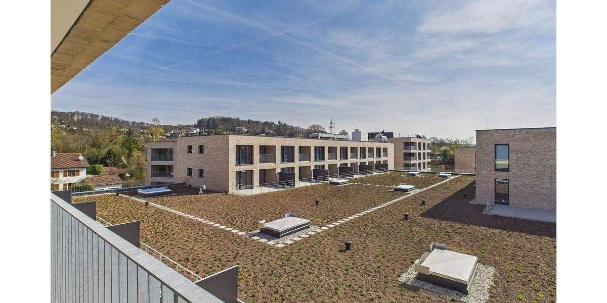 Sonnenbergareal - Bequem & sicher wohnen: Neubauwohnung mit Aufzug & Top-Ausstattung 2 zimmer