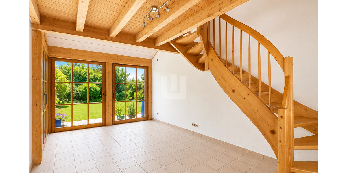 WINDISCH - Besondere 2-Zimmer-Wohnung mit Galerie in Grafrath - ideal für Singles! - Erdgeschoßwohnung Grafrath | Angebot:27008803