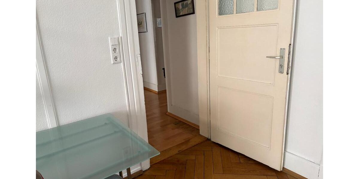 Wohnen auf Zeit Frankfurt am Main Nordend West - 1 Zimmer, 28 m&sup2;, 800&euro; | Angebot:24331613