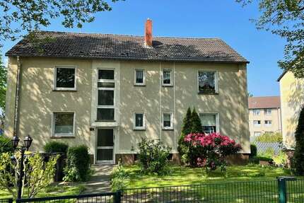 Wohnung Gelsenkirchen Gelsenkirchen-Nord - 2 Zimmer, 52 m&sup2;, 351&euro; | Angebot:26148731