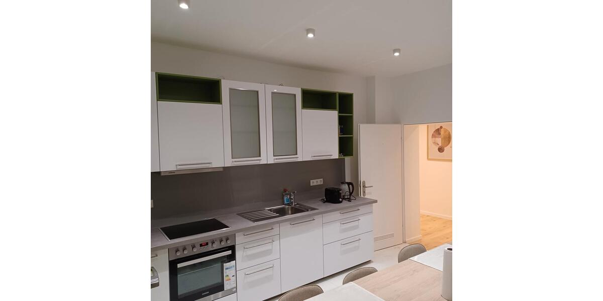 Etagenwohnung Nürnberg Gleißhammer - 1 Zimmer, 14 m&sup2;, 575&euro; | Angebot:26682597