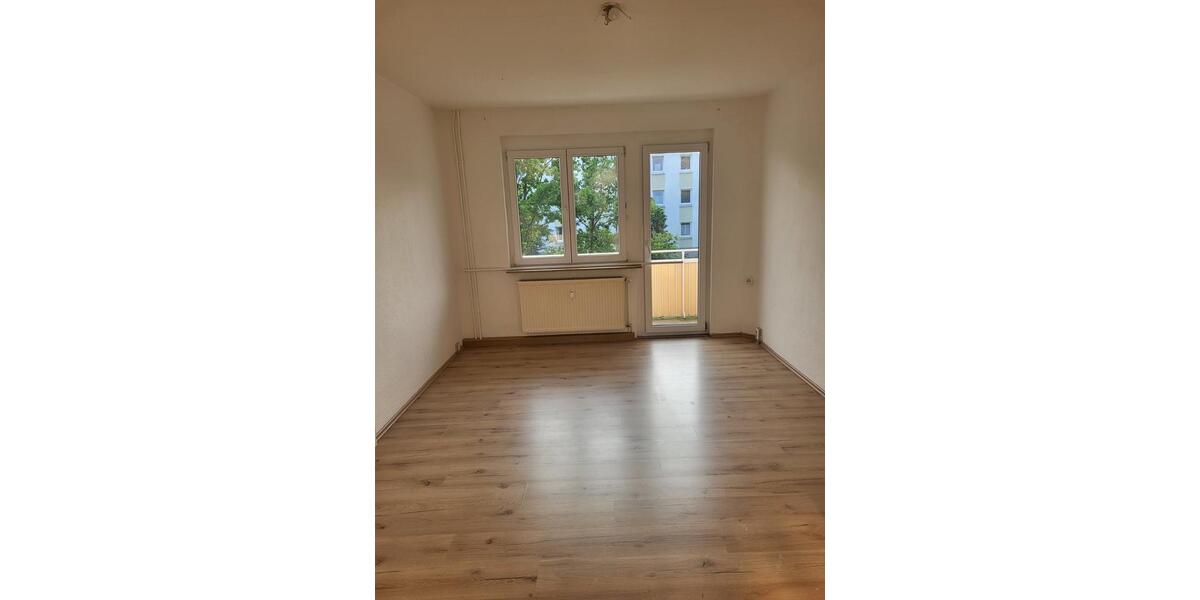 Gemütliche Singlewohnung mit Balkon in Marlishausen 1 zimmer