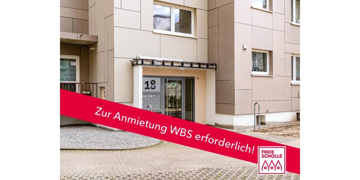 Etagenwohnung Bielefeld Sennestadt - 3 Zimmer, 76 m&sup2;, 510&euro; | Angebot:26980814