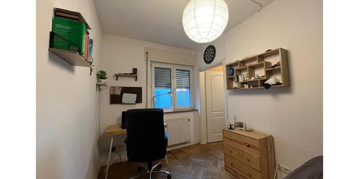 Wohnen auf Zeit Stuttgart Bad Cannstatt - 1 Zimmer, 10 m&sup2;, 430&euro; | Angebot:26479020
