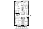 Etagenwohnung Wiesbaden Dotzheim - 3 Zimmer, 66 m&sup2;, 772&euro; | Angebot:26798409