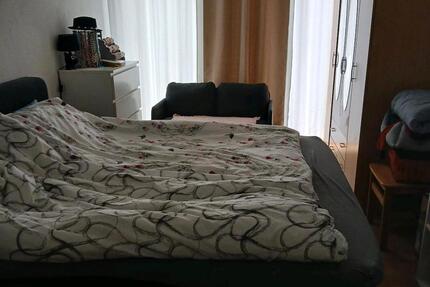 Wohnung im Erdgeschoss zimmer