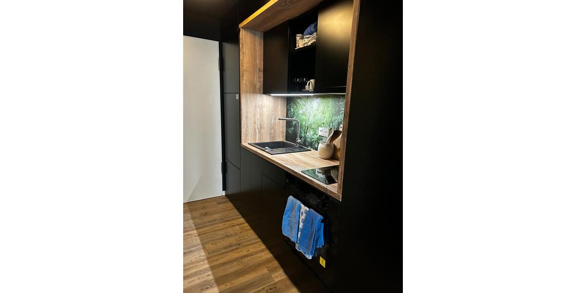 Etagenwohnung Darmstadt Darmstadt-West - 1 Zimmer, 24 m&sup2;, 728&euro; | Angebot:26623502