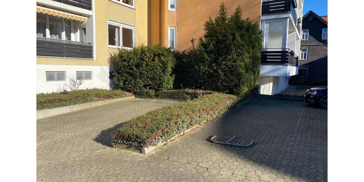 Etagenwohnung Goslar - 1 Zimmer, 38 m&sup2;, 360&euro; | Angebot:26285915