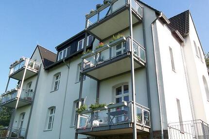 Wohnen, wo das Herz schlägt - in grüner Umgebung. 2 zimmer