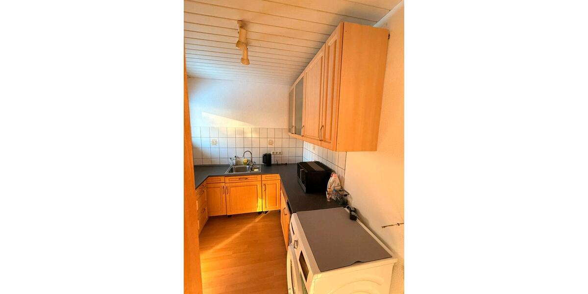 Dachgeschoßwohnung Waldbröl - 3 Zimmer, 72 m&sup2;, 680&euro; | Angebot:24710929