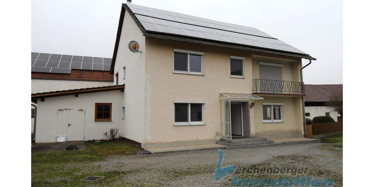 ***Ehemalige Hofstelle mit Garten, Nähe Osterhofen*** 7 zimmer