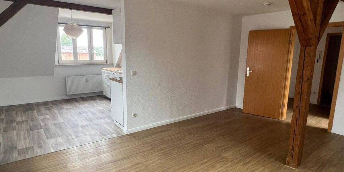 Etagenwohnung Perdöhl Perdöhl - 2 Zimmer, 65 m&sup2;, 449&euro; | Angebot:26929327