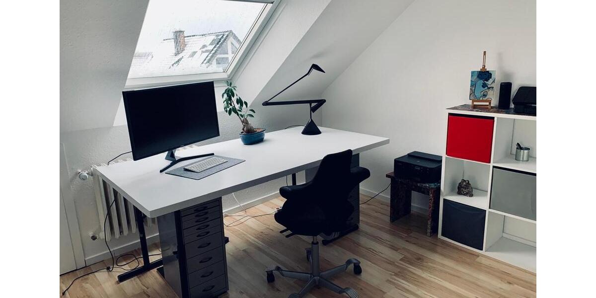 Dachgeschoßwohnung Bad Oeynhausen Dehme - 3 Zimmer, 75 m&sup2;, 525&euro; | Angebot:26610430