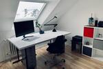 Dachgeschoßwohnung Bad Oeynhausen Dehme - 3 Zimmer, 75 m&sup2;, 525&euro; | Angebot:26610430