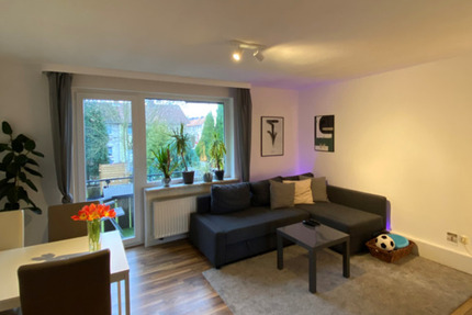 3-Zimmer Wohnung mit Balkon am WKK 3 zimmer