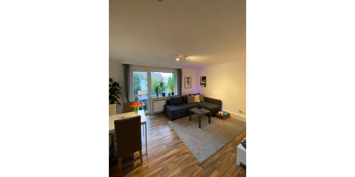3-Zimmer Wohnung mit Balkon am WKK 3 zimmer