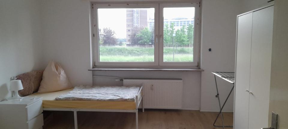Wohnen auf Zeit Maintal - 1 Zimmer, 25 m&sup2;, 650&euro; | Angebot:24263556