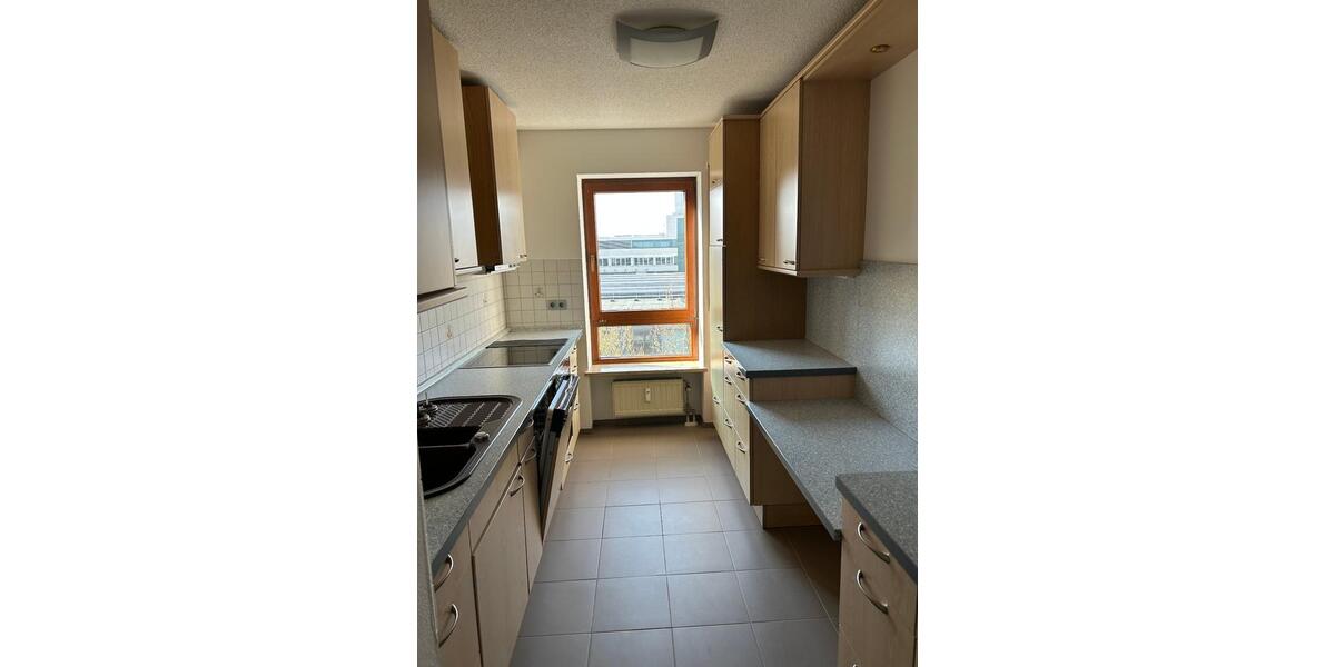 Maisonettenwohnung Ingolstadt Münchener Straße - 3 Zimmer, 89 m&sup2;, 1.080&euro; | Angebot:25926247