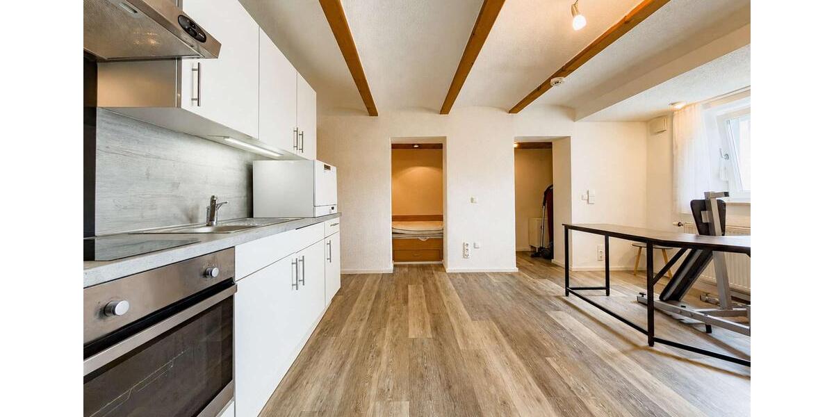Erdgeschoßwohnung Passau Mühltal - 1 Zimmer, 40 m&sup2;, 430&euro; | Angebot:26634330