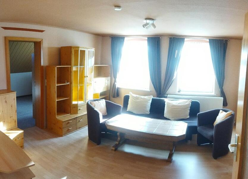 Kleine 2-RaumWohnung in ZittauWest