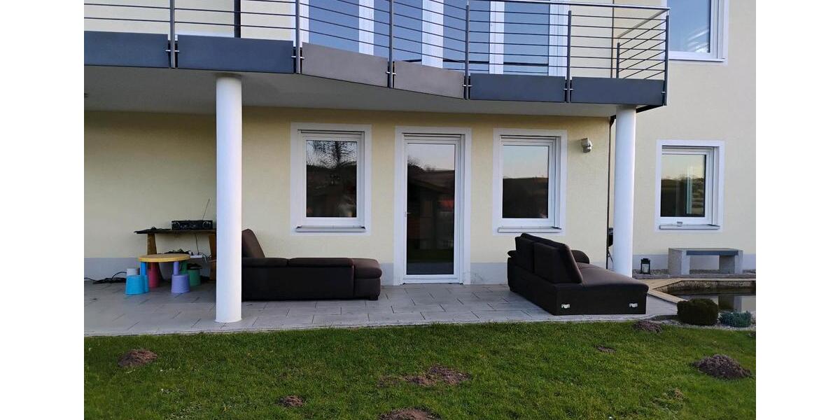 Etagenwohnung Burgwindheim - 4 Zimmer, 80 m&sup2;, 600&euro; | Angebot:25372494