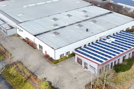 Gewerbeobjekt Nortorf - 16.510&euro; | Angebot:26160685