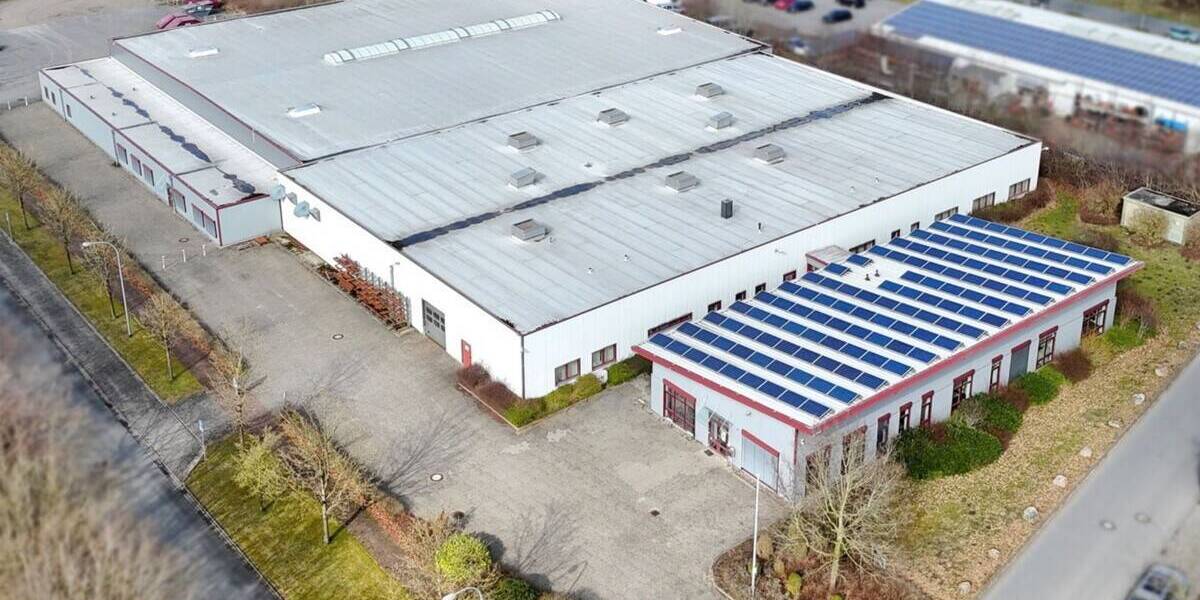 Gewerbeobjekt Nortorf - 16.510&euro; | Angebot:26160685