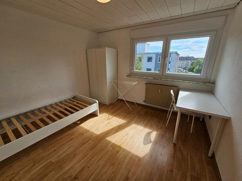 Möbliertes WG Zimmer in Bochumer Innenstadt! zimmer
