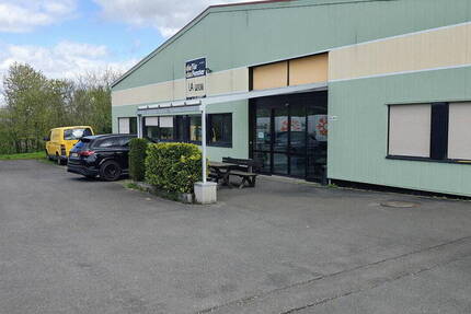 Gewerbeobjekt Gerhardshofen - 1.730&euro; | Angebot:26320728