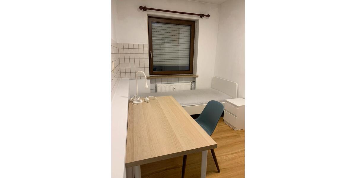 Zimmer-Wohnung in Mühldorf 1 zimmer