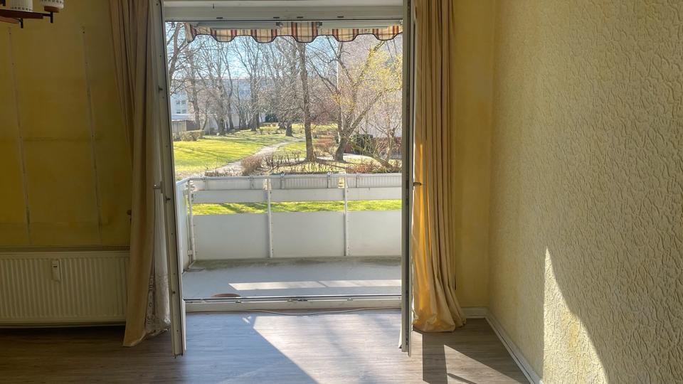 3 Zimmer Wohnung in SZ. - Krähenriede
